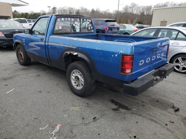 Photo 2 from auction – 1992 DODGE DAKOTA with VIN 1B7FL26X2NS695305