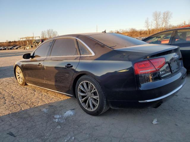 Photo 2 from auction – 2012 AUDI A8 L QUATT with VIN WAURVAFD4CN014156
