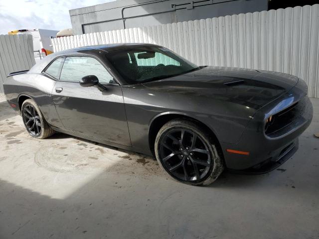 Photo 4 from auction – 2022 DODGE CHALLENGER with VIN 2C3CDZAGXNH238530