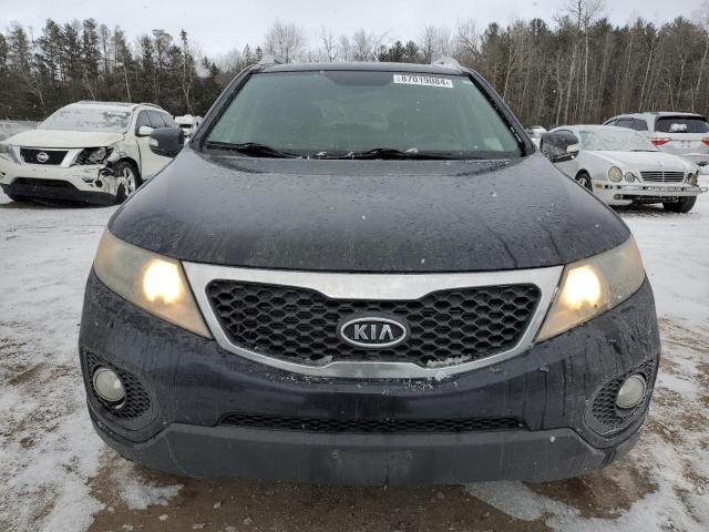 Photo 5 from auction – 2011 KIA SORENTO EX with VIN 5XYKUDA27BG138216