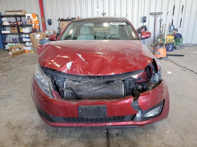 Photo 5 from auction – 2013 KIA OPTIMA EX with VIN 5XXGN4A73DG137425