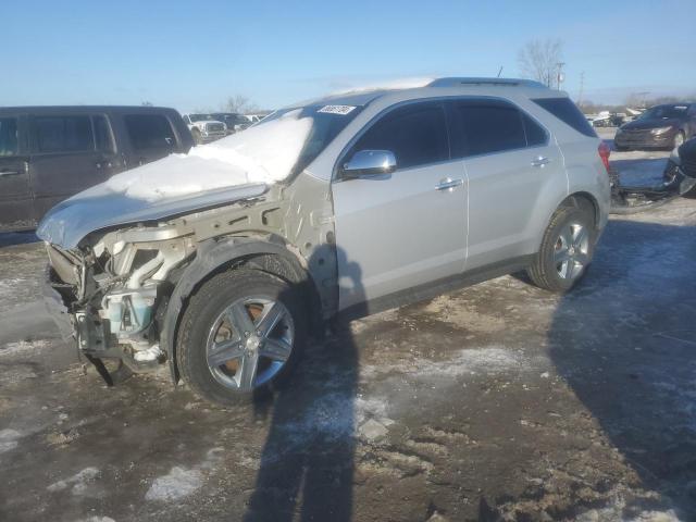 CHEVROLET EQUINOX LT 2014 with VIN 2GNFLHE3XE6228337 - Photo from auction