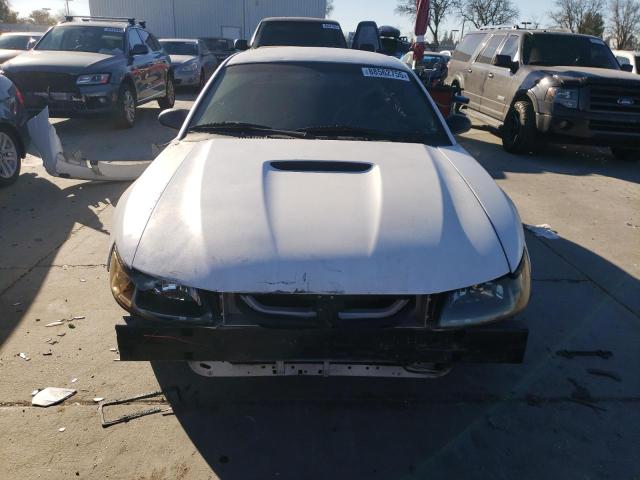 Photo 5 from auction – 2004 FORD MUSTANG with VIN 1FAFP40624F160410