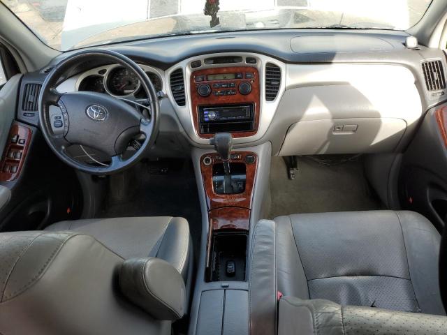 Photo 8 from auction – 2004 TOYOTA HIGHLANDER with VIN JTEEP21A140065073