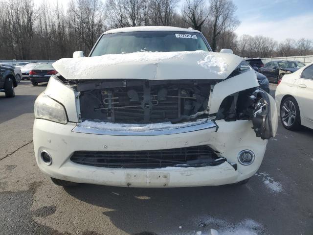 Photo 5 from auction – 2014 INFINITI QX80 with VIN JN8AZ2NE1E9066378