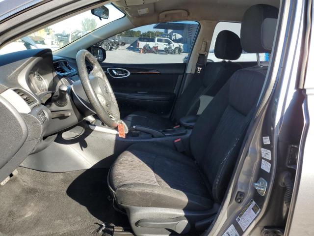 Photo 7 from auction – 2019 NISSAN SENTRA S with VIN 3N1AB7AP3KL625312