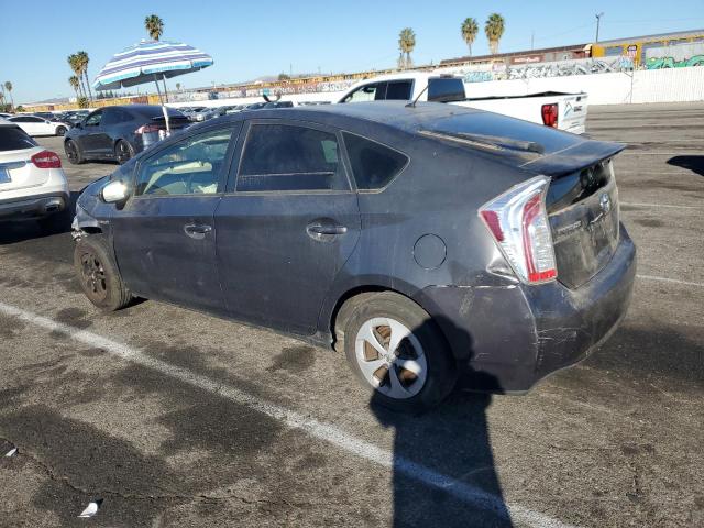 Photo 2 from auction – 2015 TOYOTA PRIUS with VIN JTDKN3DU0F0437949