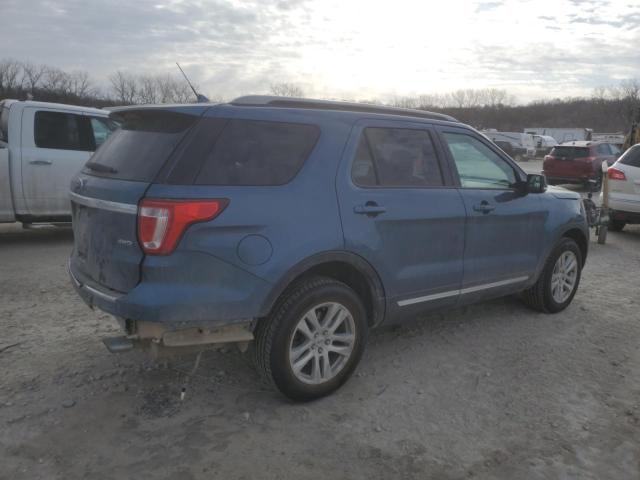 Photo 3 from auction – 2018 FORD EXPLORER X with VIN 1FM5K8D88JGC83721