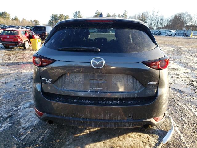 Photo 6 from auction – 2017 MAZDA CX-5 TOURI with VIN JM3KFBCL6H0155163