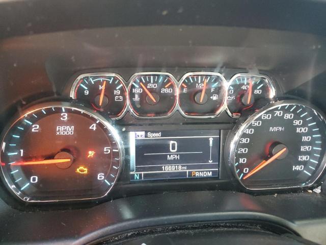 Photo 9 from auction – 2014 CHEVROLET SILVERADO with VIN 1GCRCREH7EZ174202
