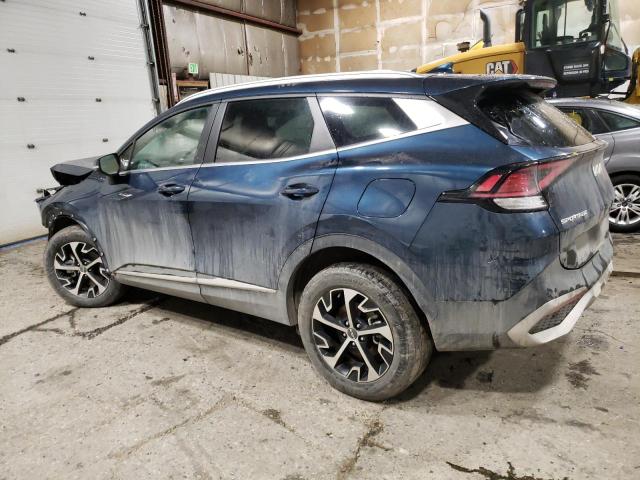 Photo 2 from auction – 2023 KIA SPORTAGE E with VIN KNDPVCAG7P7014217