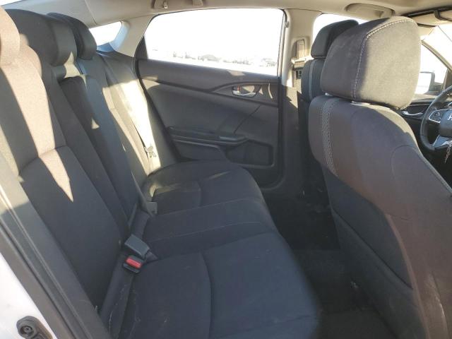 Photo 10 from auction – 2017 HONDA CIVIC EX with VIN 19XFC2F72HE218395
