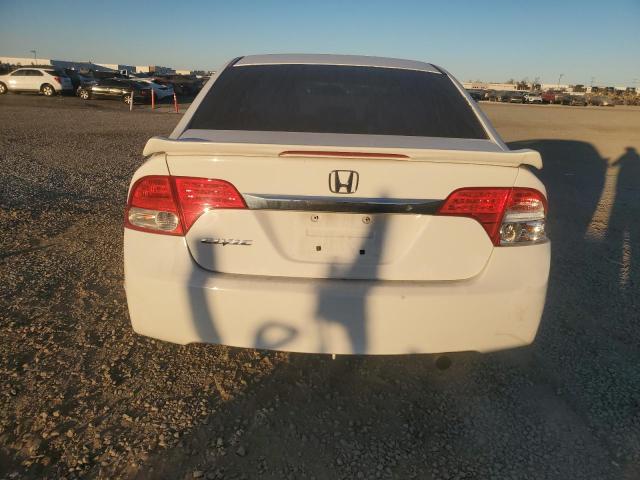 Photo 6 from auction – 2011 HONDA CIVIC LX with VIN 2HGFA1F53BH307677