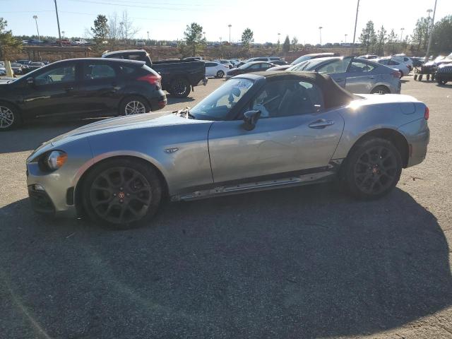 FIAT 124 SPIDER 2017 with VIN JC1NFAEK6H0113755 - Photo from auction