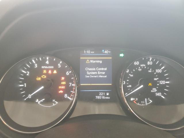 Photo 9 from auction – 2018 NISSAN ROGUE S with VIN KNMAT2MT9JP555419