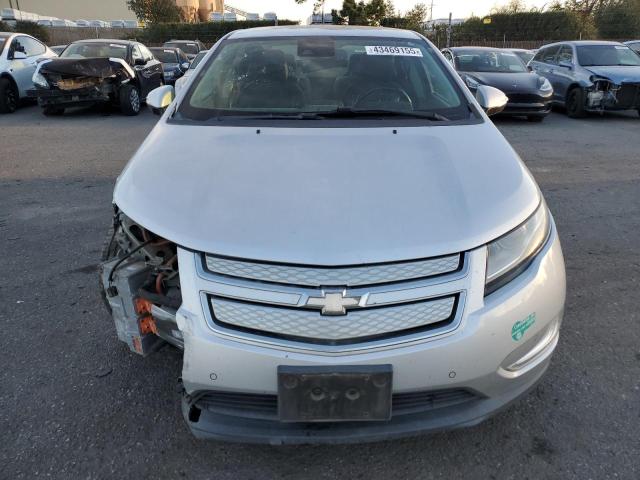 Photo 5 from auction – 2014 CHEVROLET VOLT with VIN 1G1RF6E45EU154121