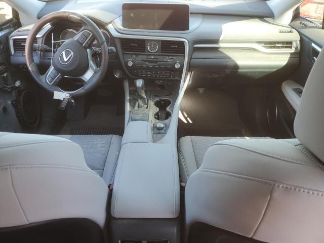 Photo 8 from auction – 2022 LEXUS RX 350 with VIN 2T2HZMAA7NC228481