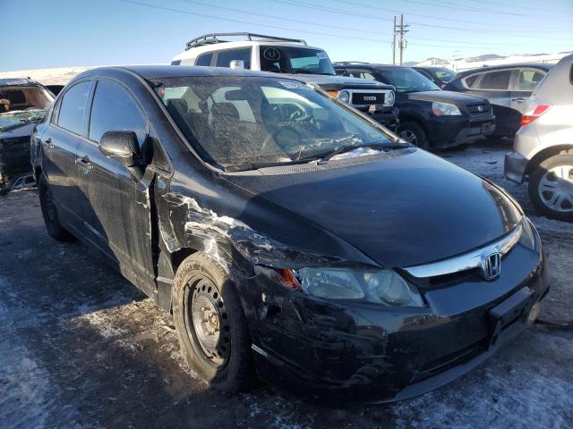 Photo 4 from auction – 2008 HONDA CIVIC with VIN 1HGFA16518L034802
