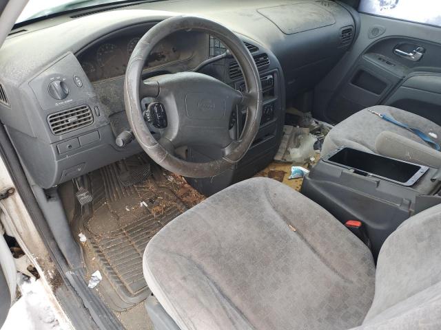 Photo 8 from auction – 2002 NISSAN QUEST with VIN 4N2ZN15T32D812919