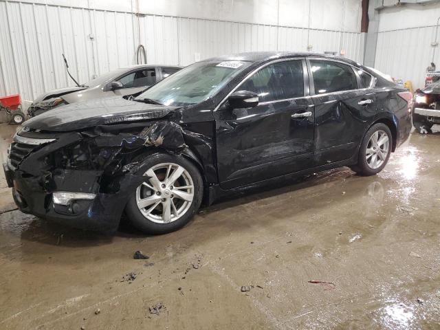 NISSAN ALTIMA 2.5 2015 with VIN 1N4AL3AP6FC152287 - Photo from auction