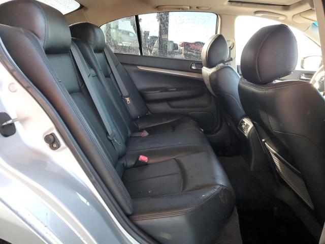 Photo 10 from auction – 2011 INFINITI G37 BASE with VIN JN1CV6AP7BM302347
