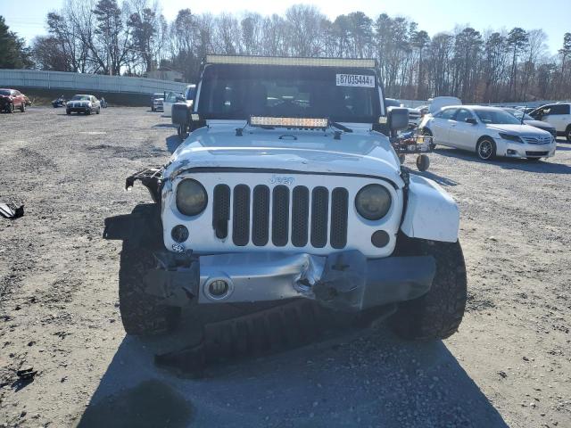 Photo 5 from auction – 2015 JEEP WRANGLER U with VIN 1C4BJWEG8FL568048