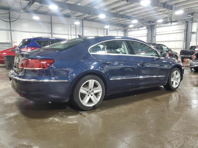 Photo 3 from auction – 2016 VOLKSWAGEN CC BASE with VIN WVWBN7AN9GE513936