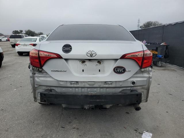 Photo 6 from auction – 2017 TOYOTA COROLLA L with VIN 5YFBURHE1HP675262