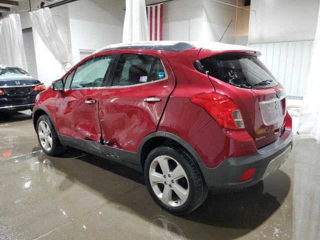 Photo 2 from auction – 2015 BUICK ENCORE with VIN KL4CJGSB2FB046101