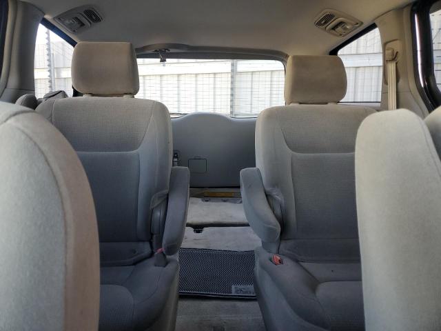 Photo 10 from auction – 2005 TOYOTA SIENNA CE with VIN 5TDZA23C75S381596
