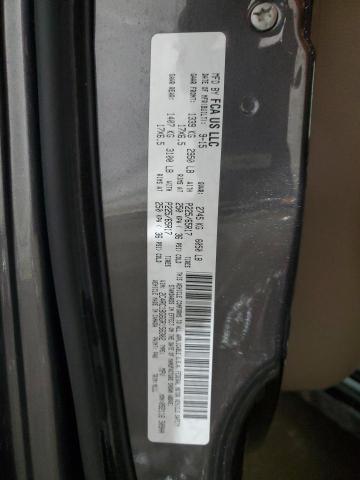 Photo 14 from auction – 2016 CHRYSLER TOWN & COU with VIN 2C4RC1BG6GR156302