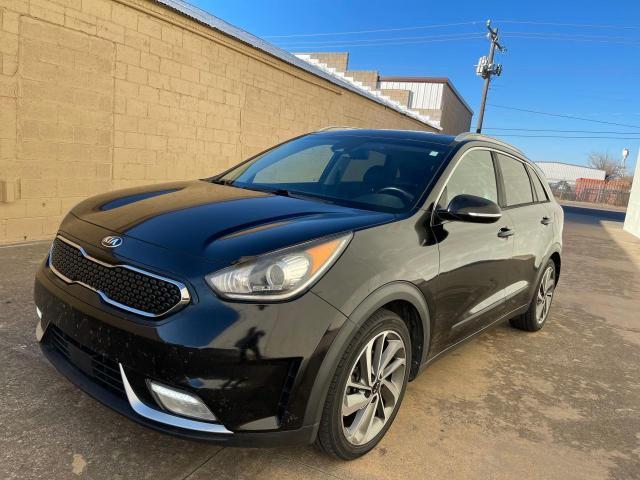 Photo 2 from auction – 2017 KIA NIRO EX TO with VIN KNDCE3LC9H5048004