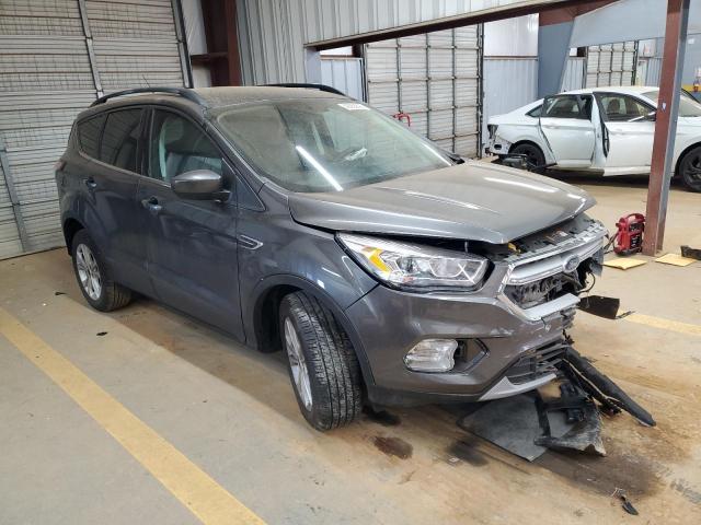 Photo 4 from auction – 2017 FORD ESCAPE SE with VIN 1FMCU0GD1HUC33363