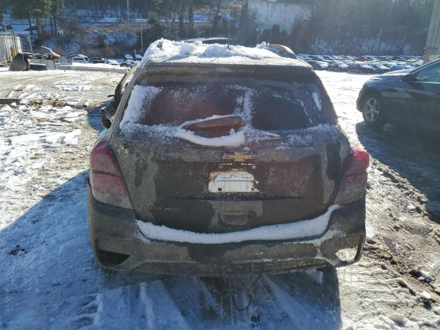 Photo 6 from auction – 2018 CHEVROLET TRAX 1LT with VIN KL7CJPSBXJB713699
