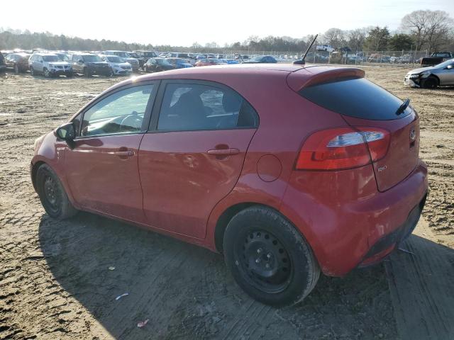 Photo 2 from auction – 2013 KIA RIO LX with VIN KNADM5A33D6288690