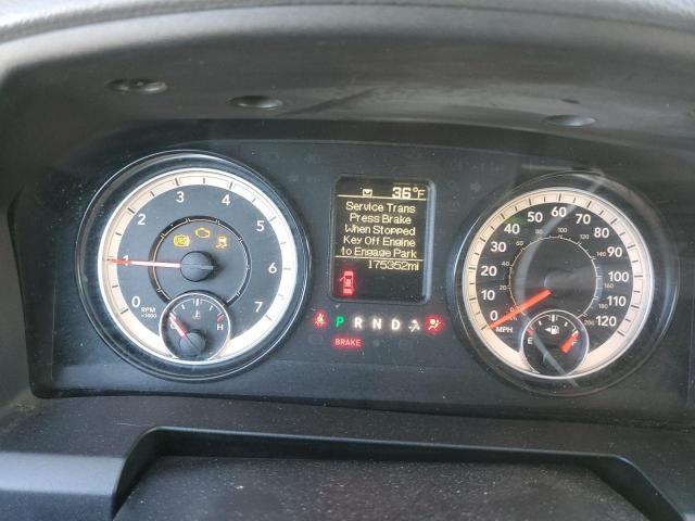 Photo 9 from auction – 2016 RAM 1500 ST with VIN 3C6RR6KT3GG249817