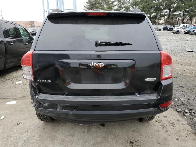 Photo 6 from auction – 2013 JEEP COMPASS LA with VIN 1C4NJDEB8DD253408