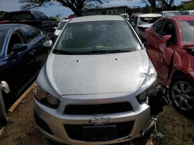 Photo 5 from auction – 2012 CHEVROLET SONIC LT with VIN 1G1JC5SH7C4136384