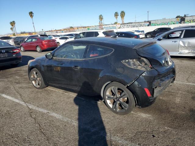 Photo 2 from auction – 2012 HYUNDAI VELOSTER with VIN KMHTC6AD8CU026251
