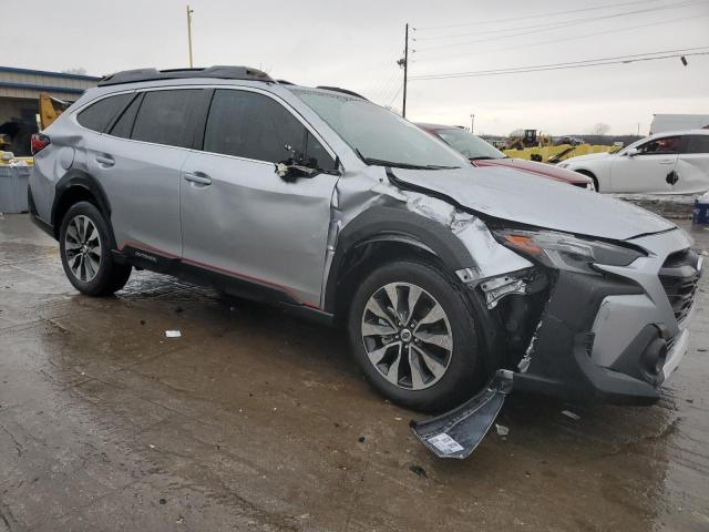 Photo 4 from auction – 2023 SUBARU OUTBACK LI with VIN 4S4BTGND1P3155729