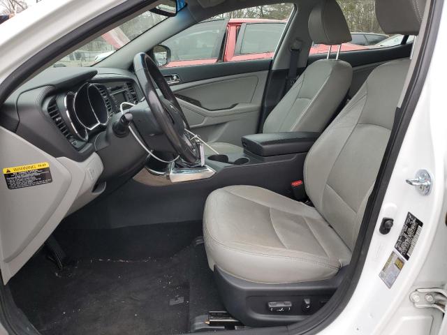 Photo 7 from auction – 2013 KIA OPTIMA EX with VIN 5XXGN4A78DG103772