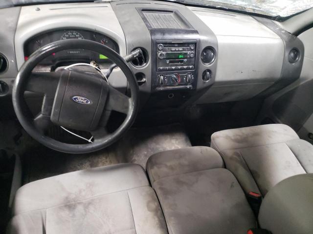 Photo 8 from auction – 2006 FORD F150 with VIN 1FTRF12266NA39536