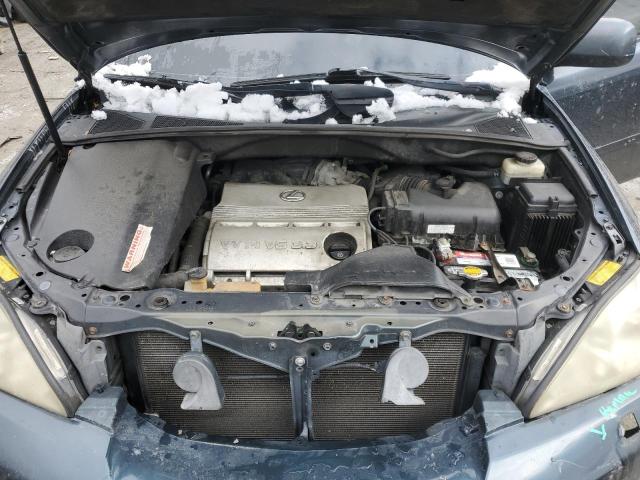 Photo 12 from auction – 2006 LEXUS RX 330 with VIN 2T2HA31U16C104400