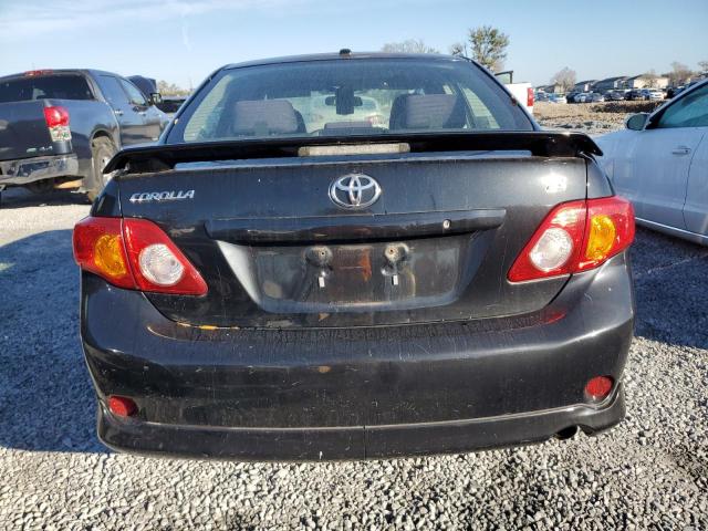 Photo 6 from auction – 2009 TOYOTA COROLLA BA with VIN 1NXBU40E29Z047662