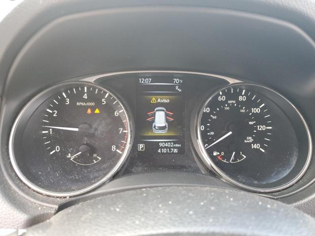 Photo 9 from auction – 2015 NISSAN ROGUE S with VIN KNMAT2MT4FP544349