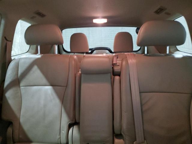 Photo 10 from auction – 2010 TOYOTA HIGHLANDER with VIN 5TDJK3EH1AS020528