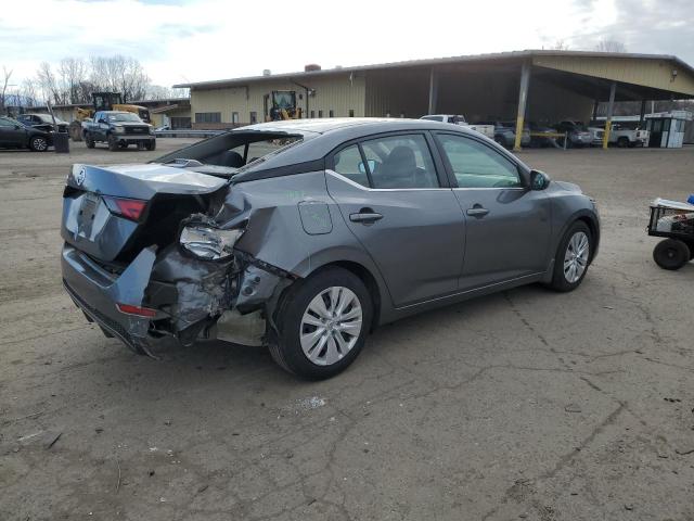 Photo 3 from auction – 2020 NISSAN SENTRA S with VIN 3N1AB8BVXLY258951