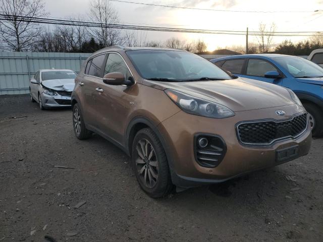 Photo 4 from auction – 2017 KIA SPORTAGE E with VIN KNDPNCAC8H7158289