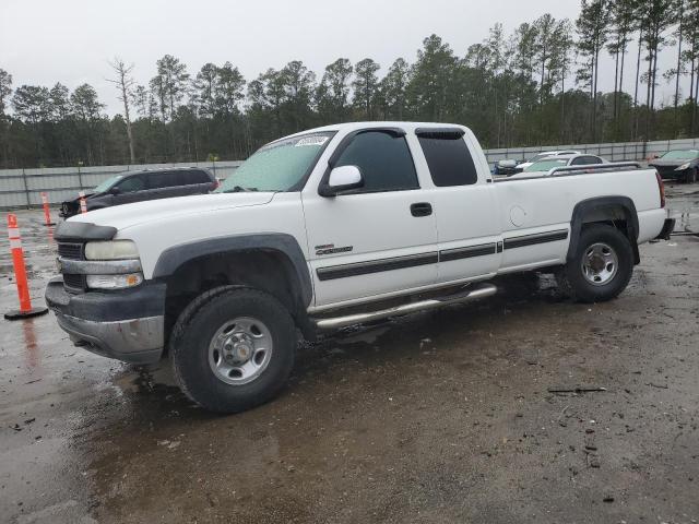 Снимка 1 от търг – 2001 CHEVROLET SILVERADO с VIN 1GCHC29171E346312