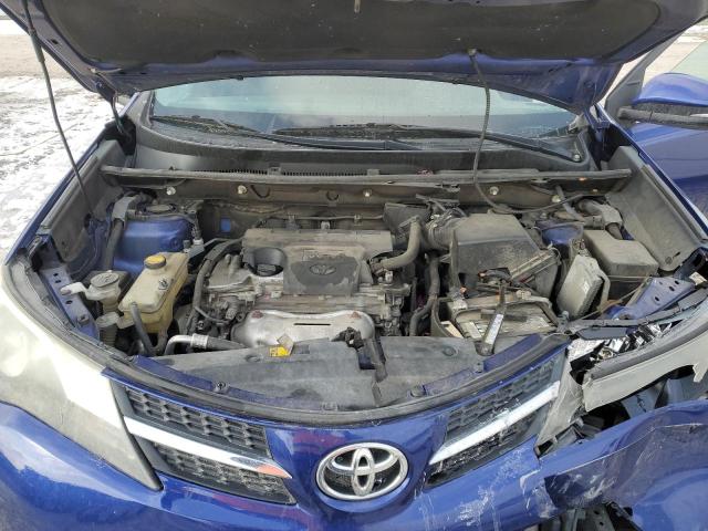Photo 12 from auction – 2014 TOYOTA RAV4 XLE with VIN 2T3RFREV1EW140642